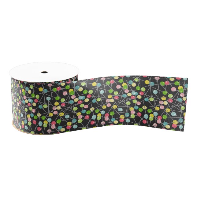 Nähmuster Ripsband (Spule)