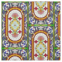 Nahost-Jugendstil-Tiffany-Festglas