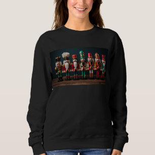 Nährstoffe in Folge Sweatshirt