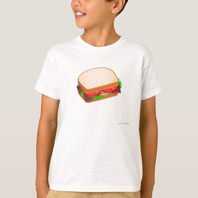 Nahrung 202 T-Shirt (Vorderseite)