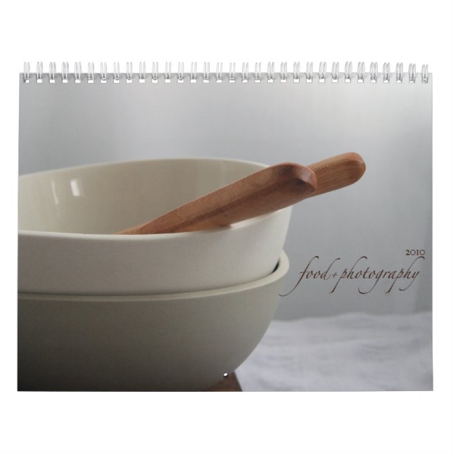 Nahrung + Fotografie 2010 Kalender (Titelbild)