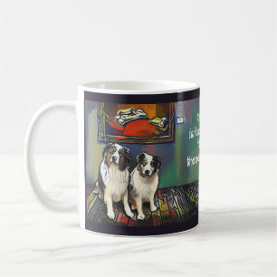 Nahrung für die Augen-Tasse Tasse