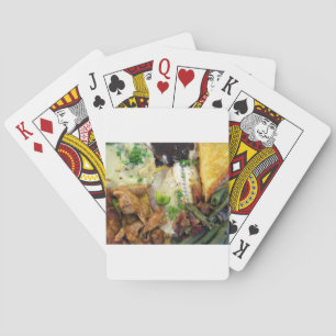 Nahrung für Gedanken Spielkarten