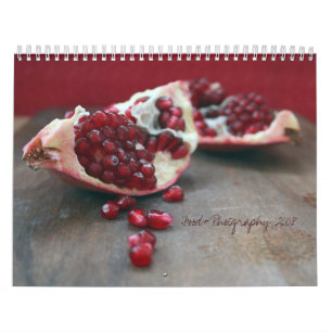 Nahrung + Kalender der Fotografie-2008