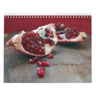 Nahrung + Kalender der Fotografie-2008