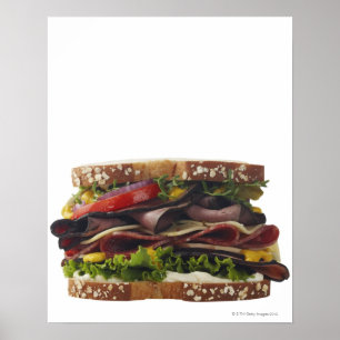 Nahrung, Nahrung und Getränk, Weizen, Brot, Hafer, Poster