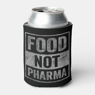 Nahrung nicht Pharma Natürliche Bio Ernährung Dosenkühler