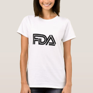 Nahrungs- und Arzneimittelverwaltung T-Shirt