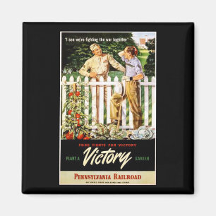 Nahrungskämpfe für den Sieg Magnet