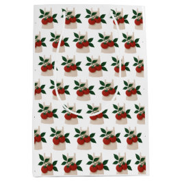 Nahrungsliebhaber Geschenktasche Mittlere Geschenktüte