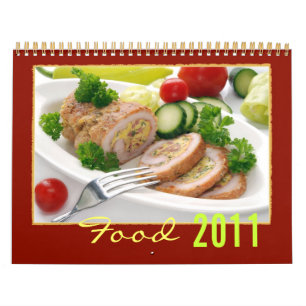 Nahrungsmittel-2011-Kalender Kalender