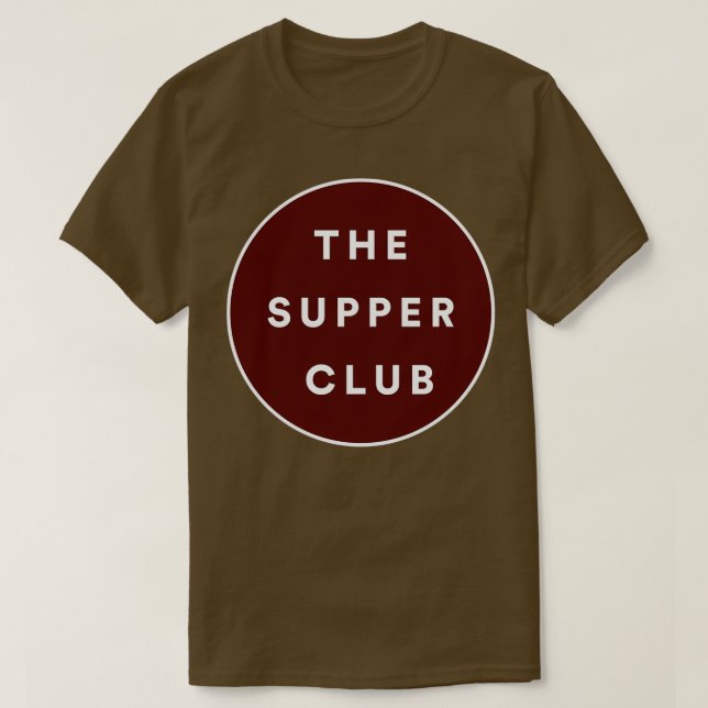 Nahrungsmittel T-Shirt (Design vorne)