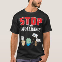 Nahrungsmittelallergien stoppen die Intoleranz -