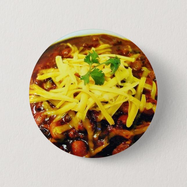 NahrungsmittelChili-Käse-Schüsseln Button (Vorderseite)