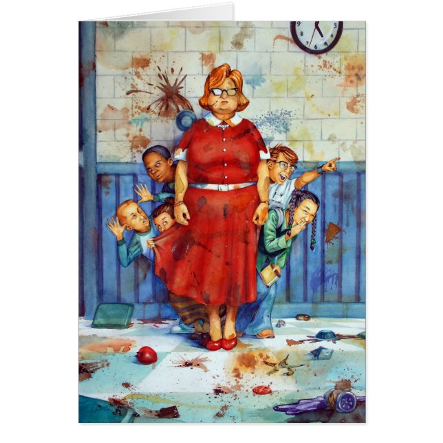 Nahrungsmittelkampf (Vorne)