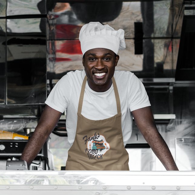 Nahrungswagen Küche Schürze (Von Creator hochgeladen)