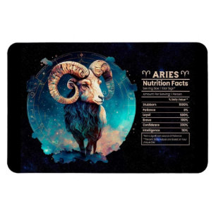 Nährwert unter Berücksichtigung des Aries Magnet