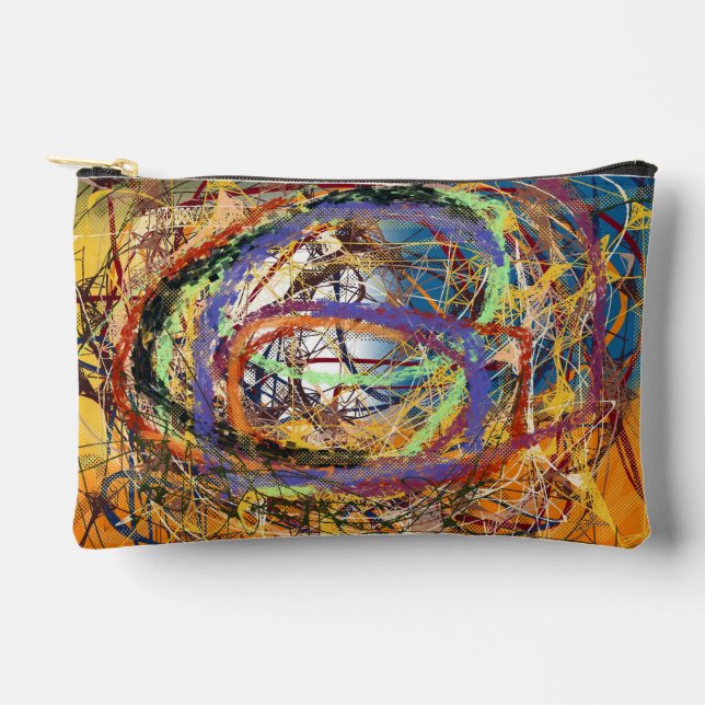 Nähtasche Zubehörtasche (Vorderseite)