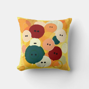 Nähtasten Pillow PB Kissen