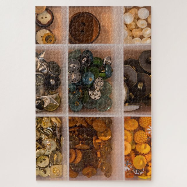 Nähtasten Puzzle (Vertikal)