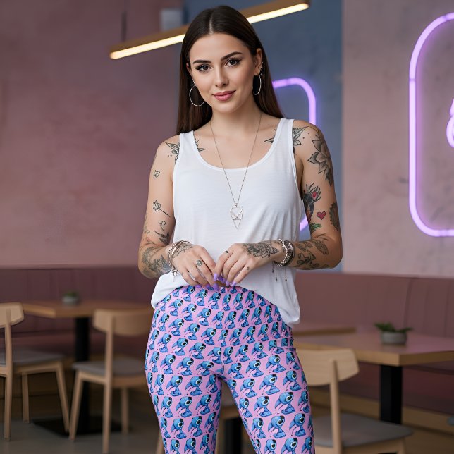 Nahtleggings Leggings (Von Creator hochgeladen)