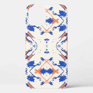 nahtlos farbiges Hipster-Muster mit geometrischer Case-Mate iPhone Hülle