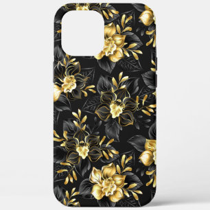 Nahtlos mit Schmuckorchideen Case-Mate iPhone Hülle
