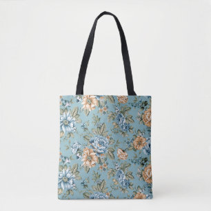 Nahtlos schöne Wasserfarbe botanische Blume mit