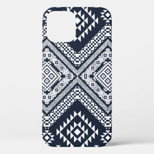 Nahtlos Vintages Tribal Muster Design. Stylish Mo Case-Mate iPhone Hülle