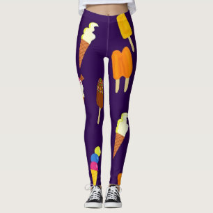 nahtlos Zazzle_Growshop. Leggings