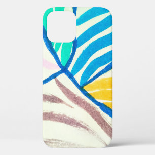 Nahtlose Art-Déco-Muster. Vintag minimalistisch Case-Mate iPhone Hülle