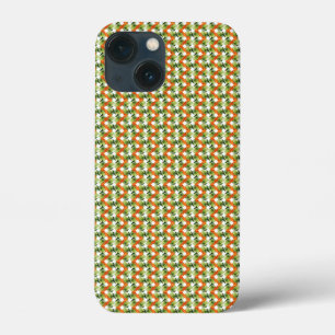 Nahtlose Blumenmuster Case-Mate iPhone Hülle