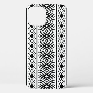 Nahtlose Ethnic Muster Design vintageabstract, am Case-Mate iPhone Hülle