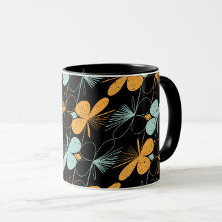 Nahtlose Form Tasse