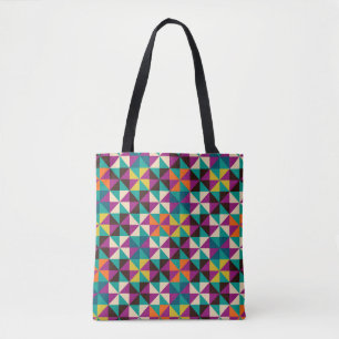 Nahtlose Geometrie, modernes Muster.