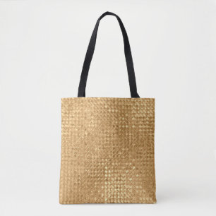 Nahtlose Goldfolie, goldene Glitzer-Textur