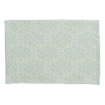 Nahtlose hellgrüne, gelbe und weiße Mandalase