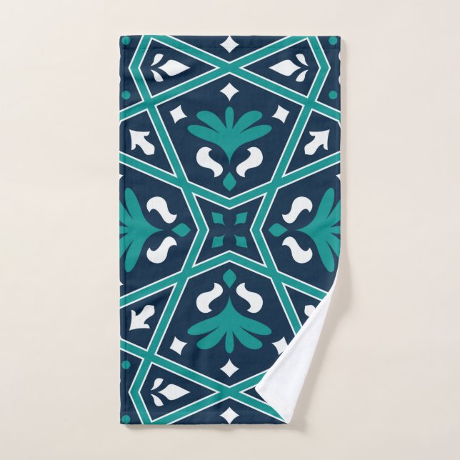 Nahtlose islamische Keramik Handtuch (Handtuch)