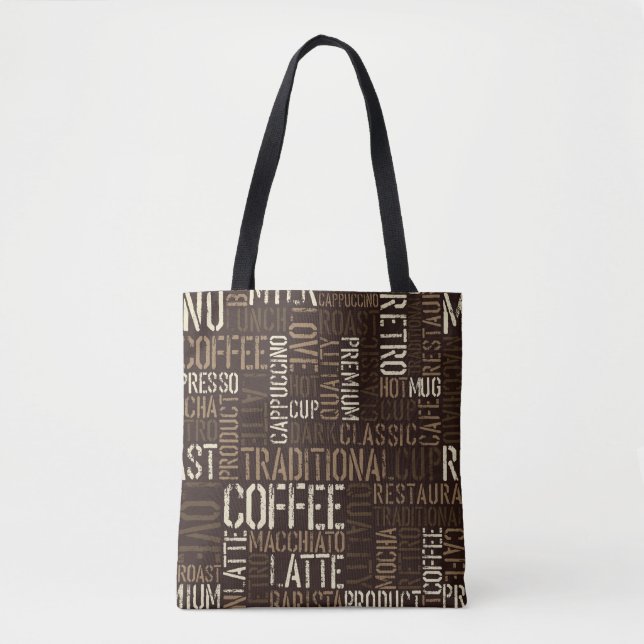 Nahtlose Kaffeemaschine (Vorderseite)
