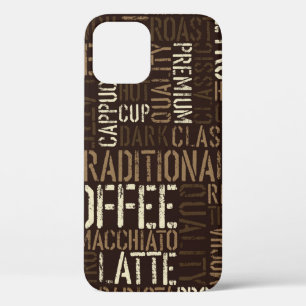 Nahtlose Kaffeemaschine Case-Mate iPhone Hülle
