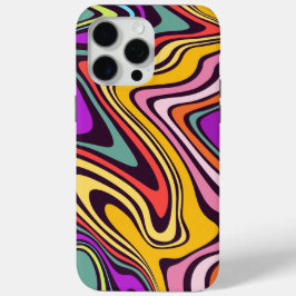 Nahtlose Marmortextur Case-Mate iPhone Hülle