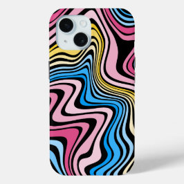 Nahtlose Marmortextur Case-Mate iPhone Hülle