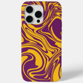 Nahtlose Marmortextur Case-Mate iPhone Hülle