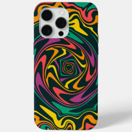 Nahtlose Marmortextur Case-Mate iPhone Hülle
