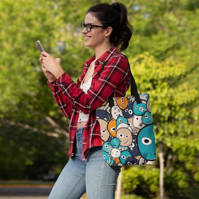 Nahtlose Monster (Von Creator hochgeladen)