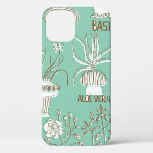 Nahtlose Muster Case-Mate iPhone Hülle