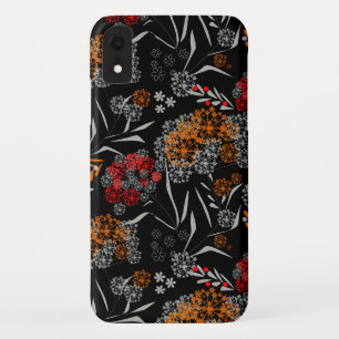Nahtlose niedliche kleine Blume Blumenmuster schwa Case-Mate iPhone Hülle