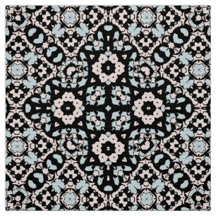 Nahtlose Ornamentik Retro-Marokko arabisch Vintag Stoff