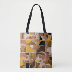 Nahtlose Patchwork-Collage-Mix-Quiltmuster-Druck