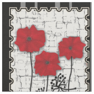 Nahtlose Retro-Vintage Patchwork-Stepppatches Stoff